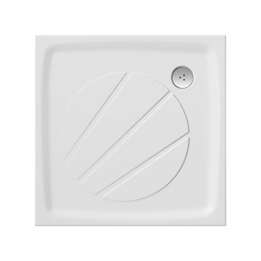 

Душевой поддон Ravak Perseus Pro 90x90 белый