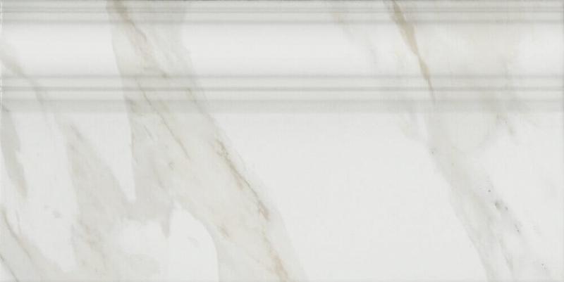 

Керамическая плитка Kerama Marazzi Прадо FME002R белый обрезной плинтус 20x40