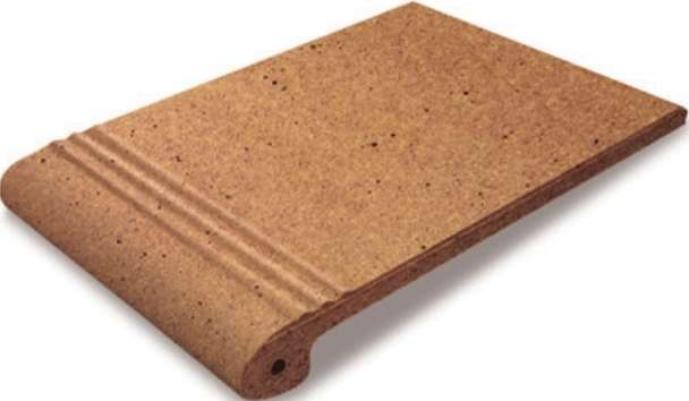 Ступень Greco Gres Peldano Recto прямая 31,4x30,5