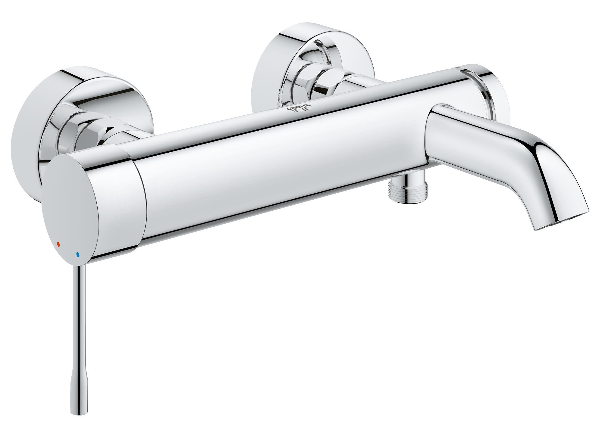 

Смеситель для ванны Grohe Essence+ 33624001