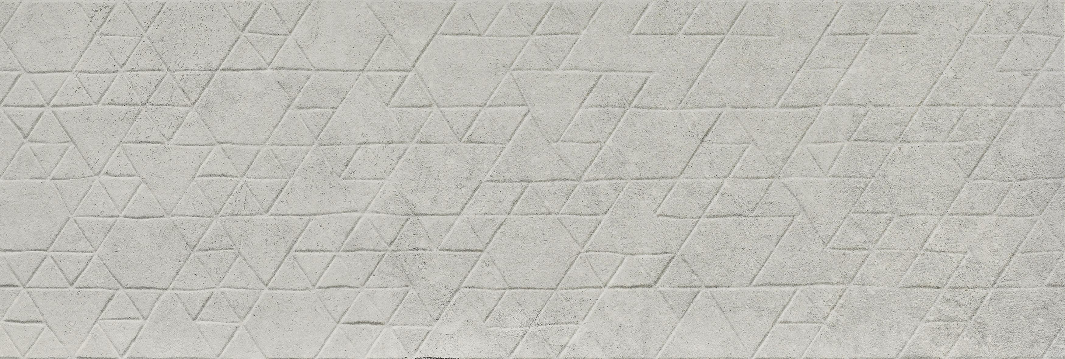 

Керамическая плитка Baldocer Arkety Indus Grey rect. настенная 30x90