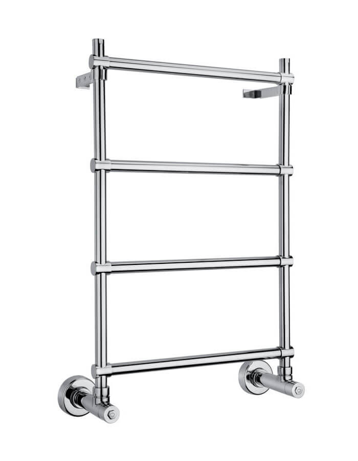 

Водяной полотенцесушитель Margaroli Mini 570x490 хром 34424504CRN