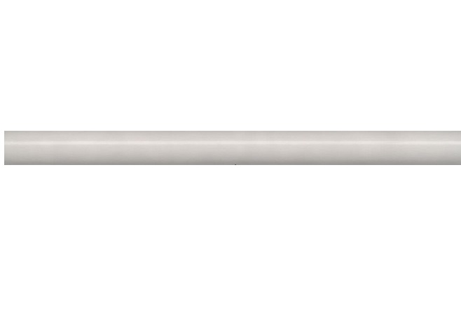 

Керамическая плитка Kerama Marazzi Сад Моне SPA016R Белый обрезной бордюр 2,5х30