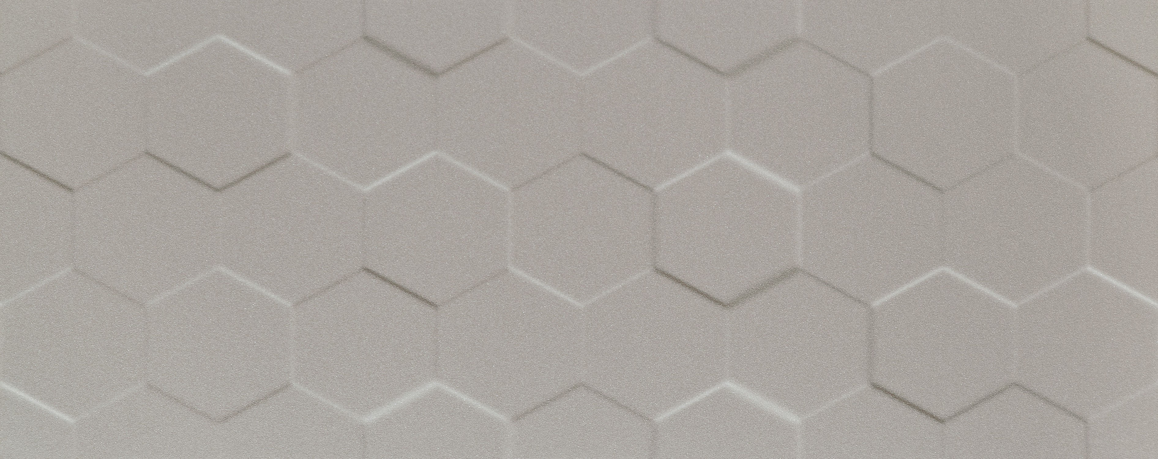 

Керамическая плитка Tubadzin Elementary W- Elementary grey hex STR настенная 29,8x74,8