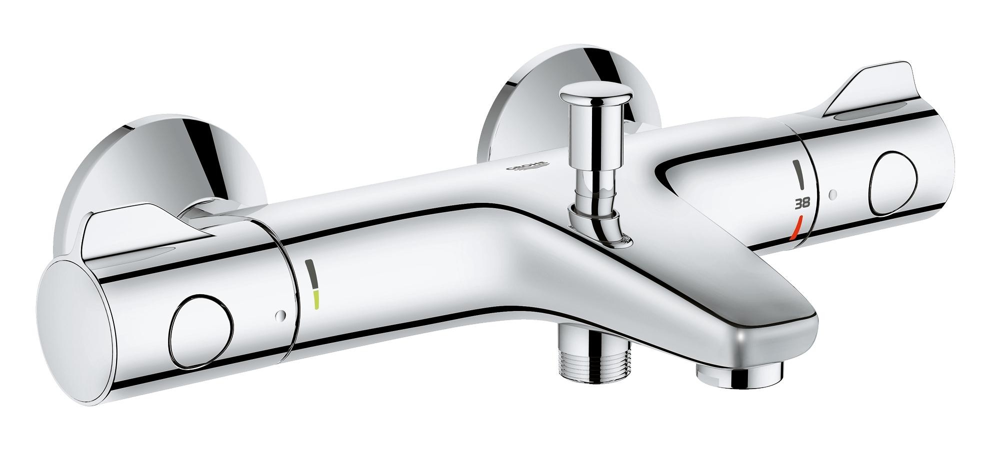 

Термостат для ванны Grohe Grohtherm 800 34567000