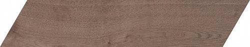 Керамогранит Wow 60 Grad Chevron A Wood Dark 9,8x52,2