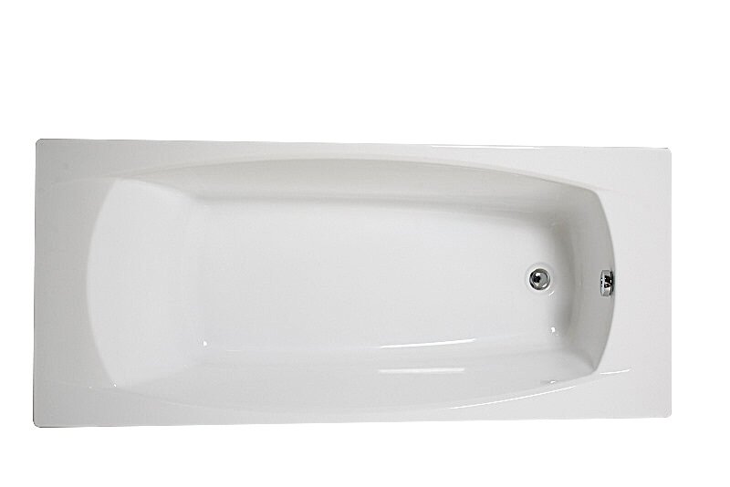 

Акриловая ванна MARKA ONE Pragmatika 1730-1550x750