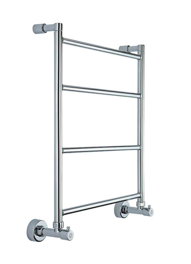 

Водяной полотенцесушитель Margaroli Mini 659x535 хром 34824704CRN