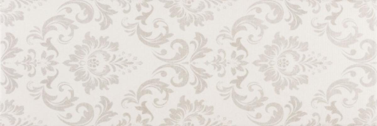 

Керамическая плитка El Molino Poem Decor Perla настенная 25x75