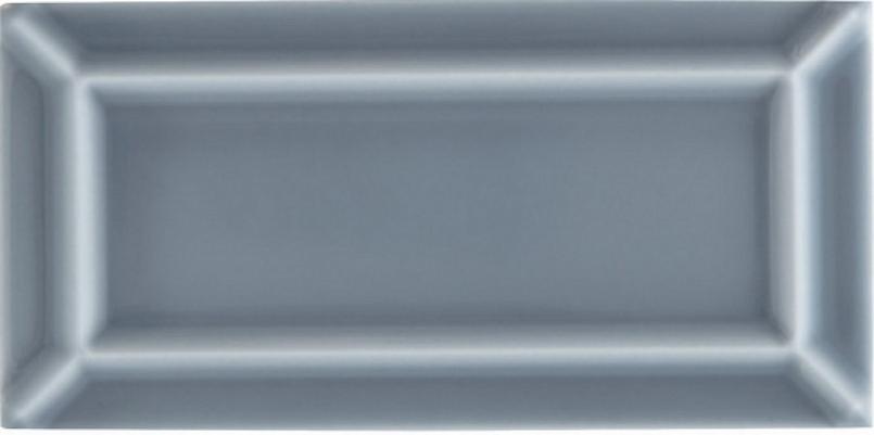 

Керамическая плитка Adex Neri ADNE1107 Liso Edge Storm Blue настенная 7,5x15