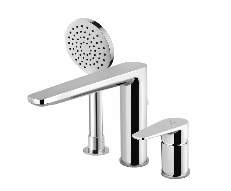 

Смеситель на борт ванны AM.PM Inspire F5001300