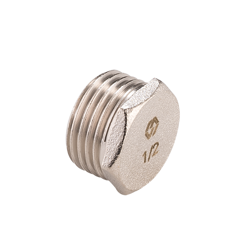 MVI Заглушка с наружной резьбой 3/4"