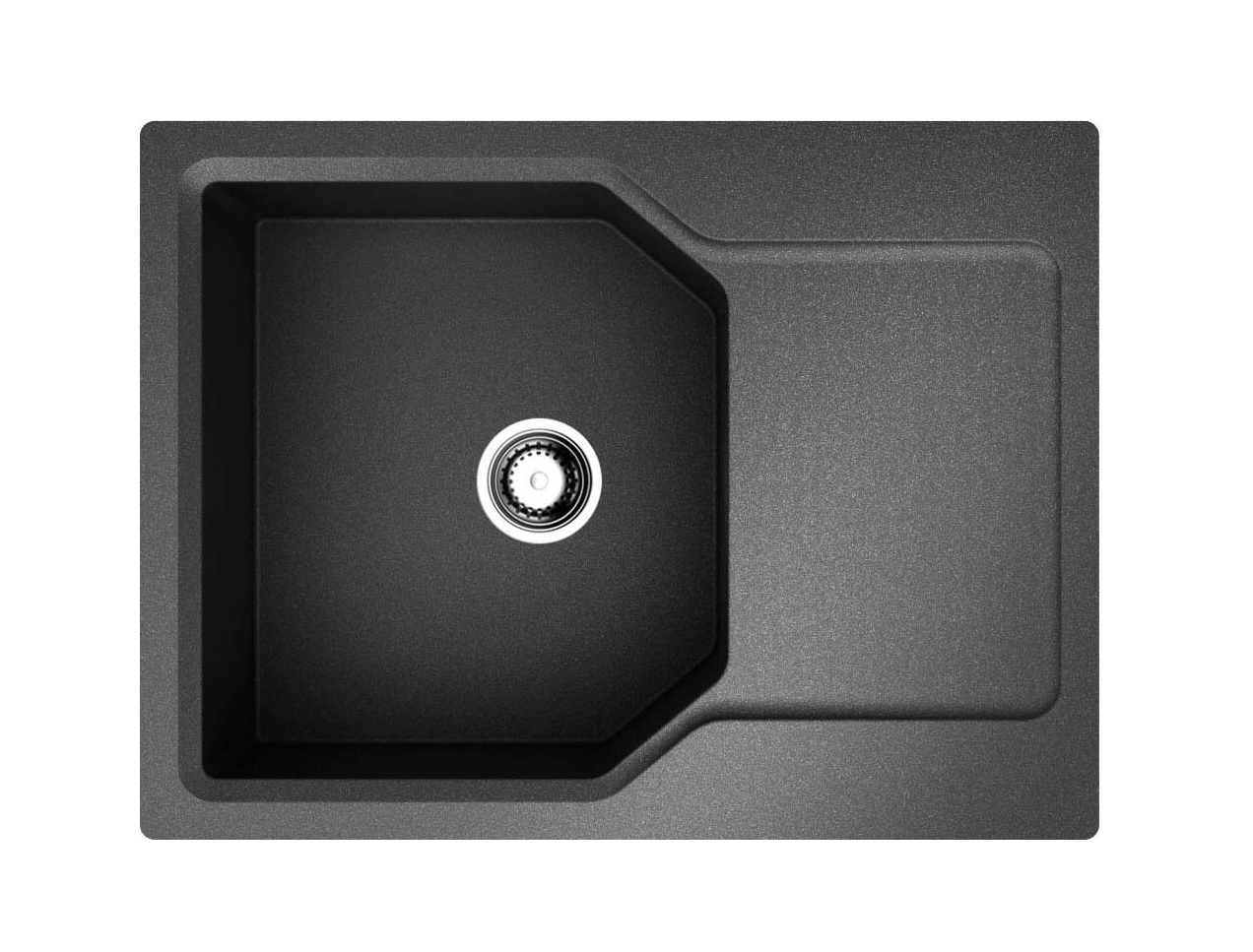 

Мойка для кухни Omoikiri Yonaka-65-BL 4993348