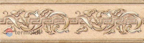 

Керамическая плитка Керлайф Eterna Beige 2 Бордюр 20,1x6,2