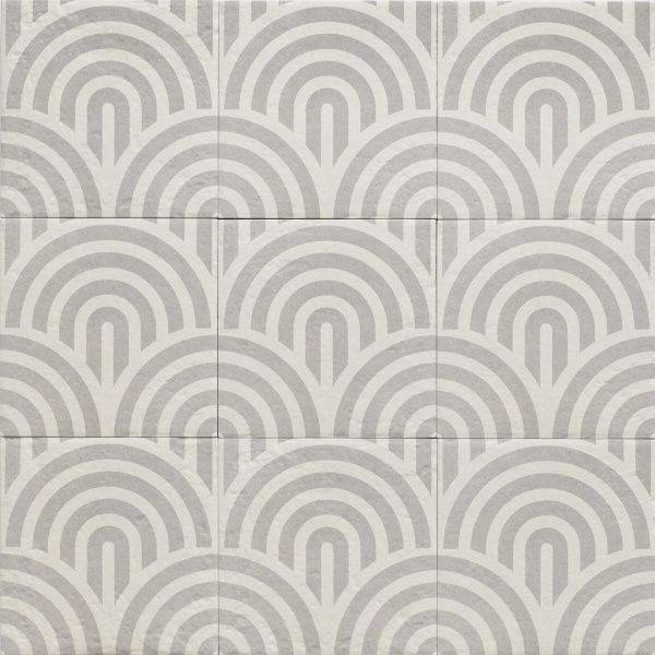Керамогранит Mainzu Four Seasons Decor Grey Three 20х20