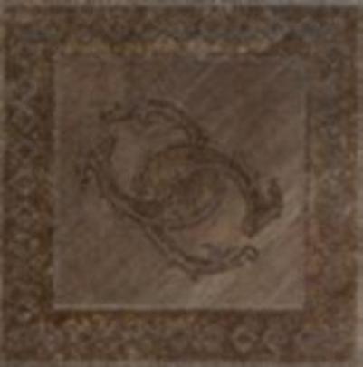 

Керамогранит Cerdomus Antique Intreccio Walnut вставка 15х15