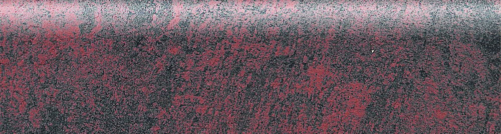 

Керамическая плитка Gres de Aragon Rodapie Jasper Rojo плинтус 8x33