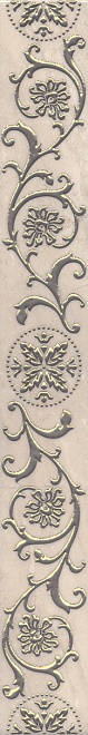 

Керамическая плитка Kerama Marazzi Формиелло STG/A413/7154 Бордюр 50х6,3х8