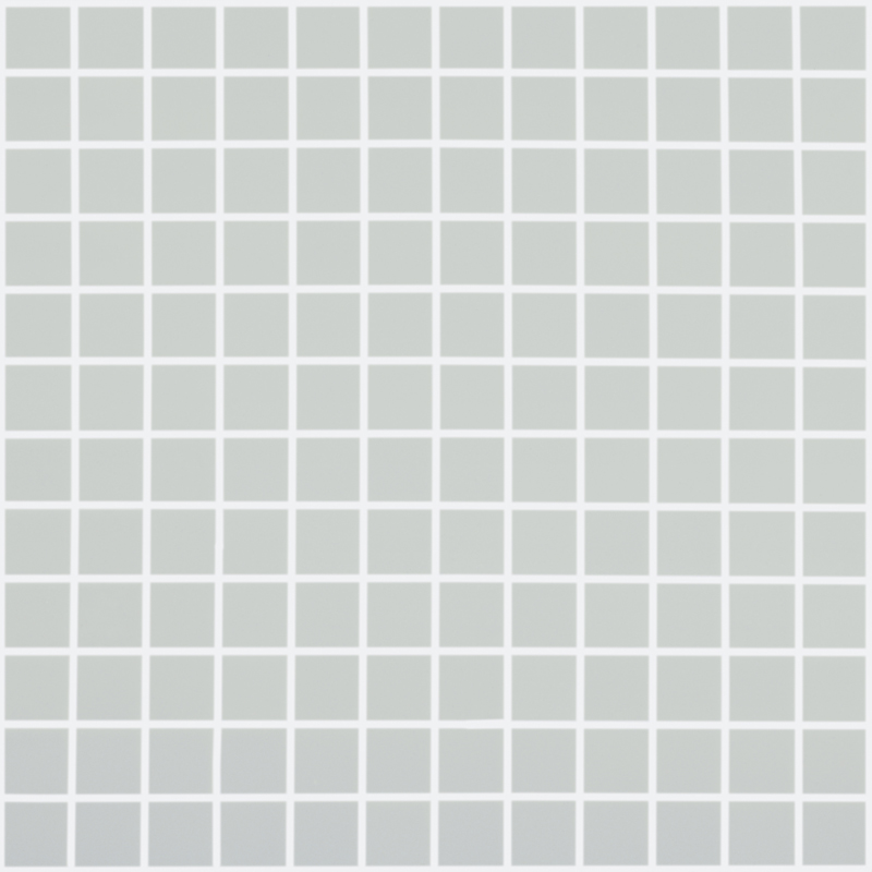 

Мозаика Стеклянная Vidrepur Nordic №909 светло-серый (на сетке) 31,7x31,7