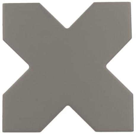 Керамогранит Equipe Porto 30618 Cross Black 12x12