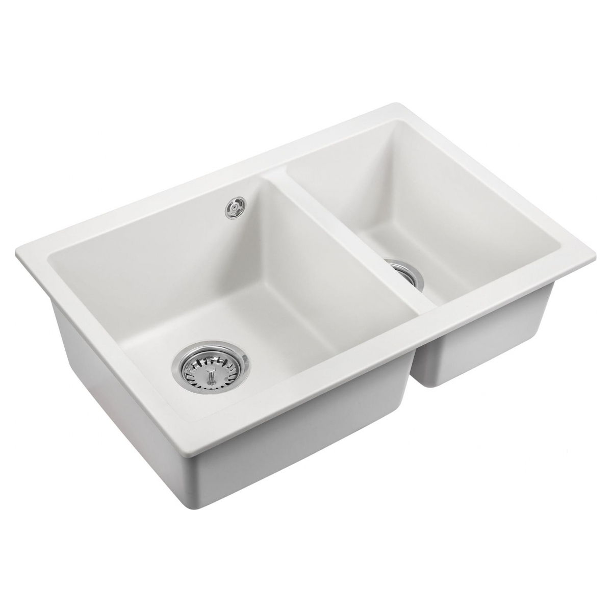 Мойка для кухни EMAR Quartz агат EMQ-2665.PL Агат