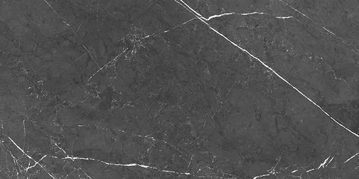 

Керамическая плитка Cersanit Royal Stone настенная черная (RSL231D) 29,8x59,8
