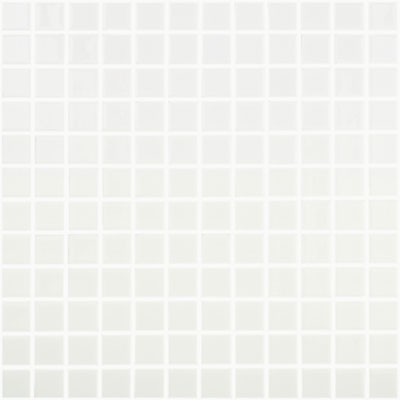 

Мозаика Стеклянная Vidrepur Antislip Antid. № 100 (на сетке) 31,7x31,7