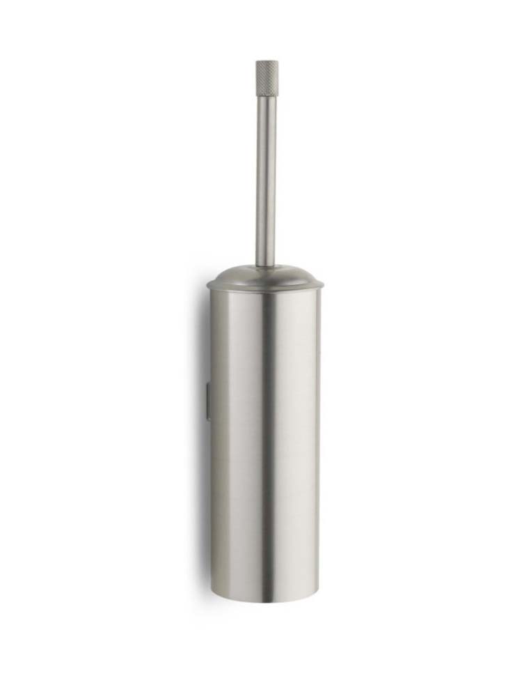 Щетка для унитаза Boheme UNO Nikel Brush 10984-NB