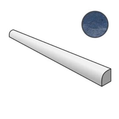 

Керамическая плитка Equipe Artisan 24490 Jolly Colonial Blue бордюр 1,2х20