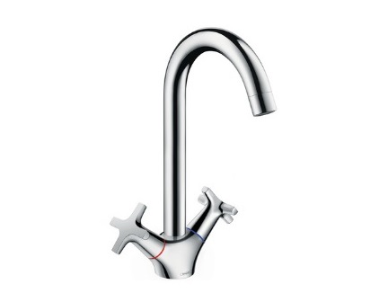 

Смеситель для кухни Hansgrohe Logis Classic 71285000