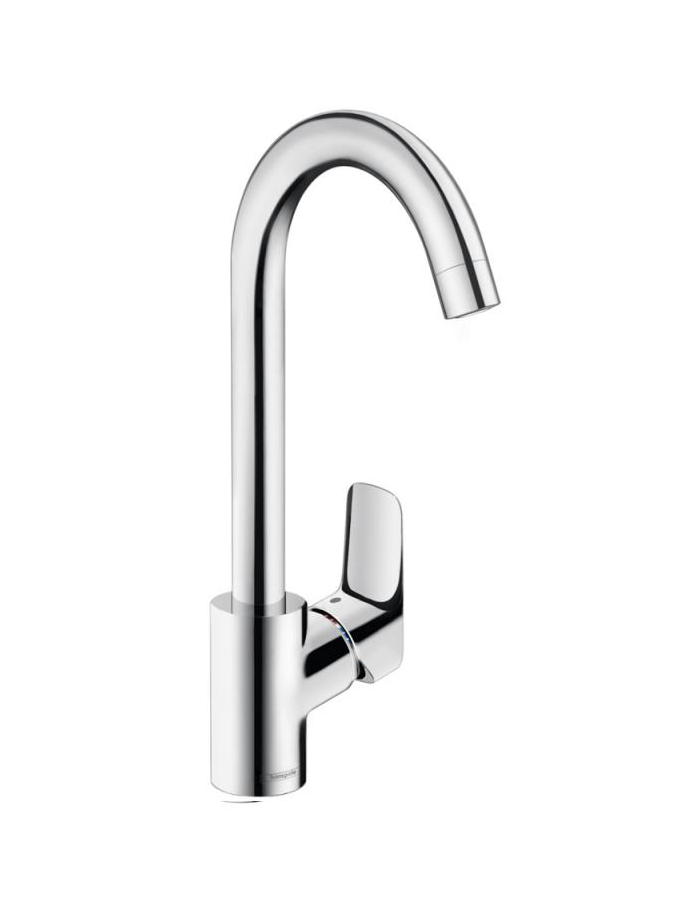 

Смеситель для кухни Hansgrohe Logis 260 71835000