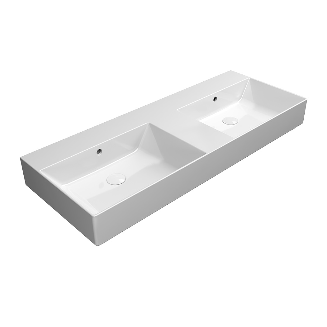 Раковина GSI KUBE X 120 9425111