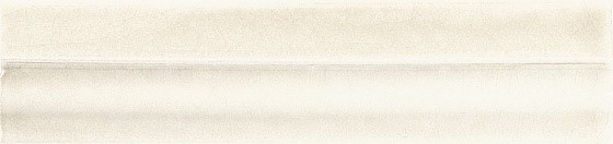 

Керамическая плитка Adex Modernista ADMO5221 Cornisa Clasica C/C Marfil бордюр 3,5x15