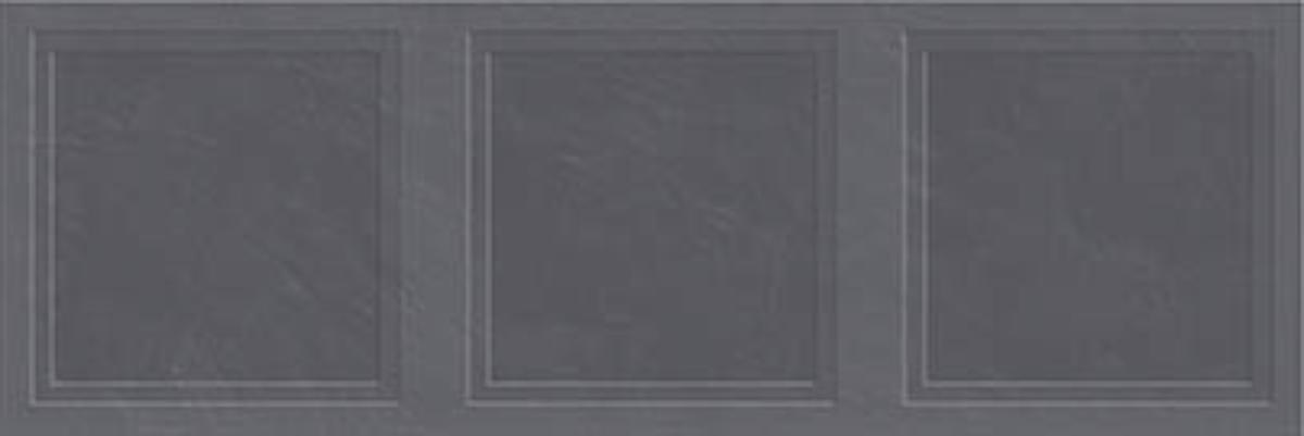 

Керамическая плитка Villeroy&Boch Jardin K1440UL830010 Grey Boiserie Matt Rec декор 40х120