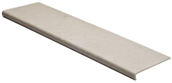 

Ступень Seranit Riverstone White фронтальная 33x120