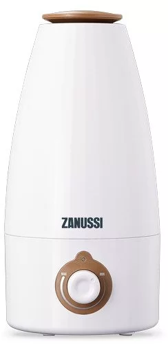 Ультразвуковой увлажнитель воздуха Zanussi ZH2 Ceramico белый