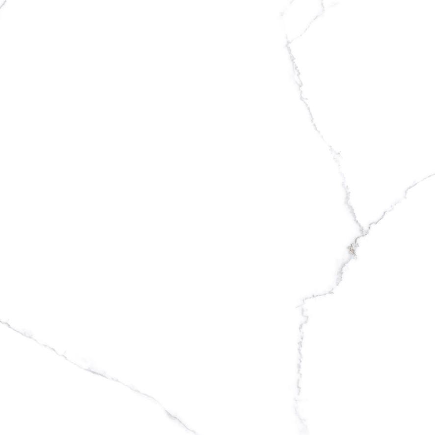 Керамогранит Laparet Atlantic White i белый 60x60 Полированный