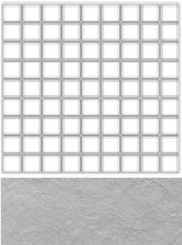 

Мозаика Seranit Riverstone Mosaic Grey (5x5) 30x30