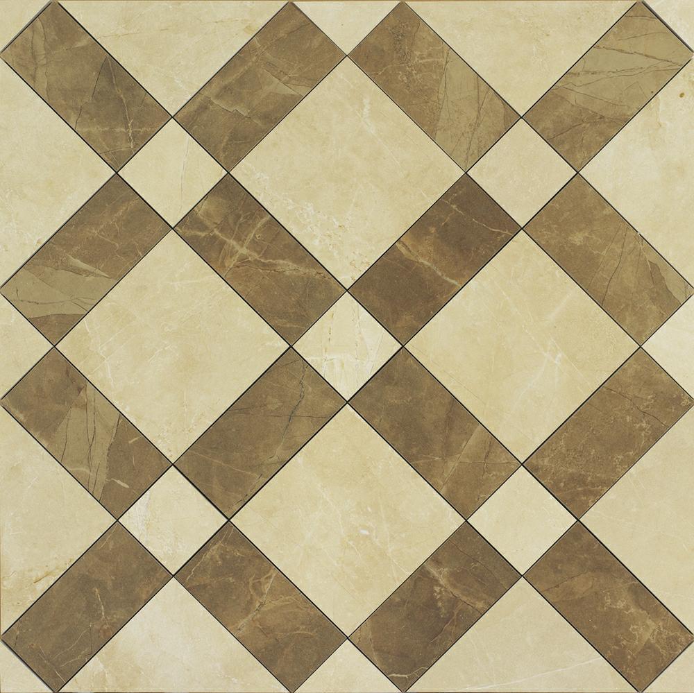 

Керамогранит Marazzi Italy EvolutionMarble Decoro Lux MK08 Декор 60x60