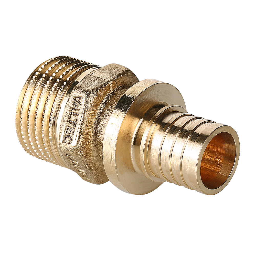 Valtec Переходник надвижной с наружной резьбой 32x3/4"