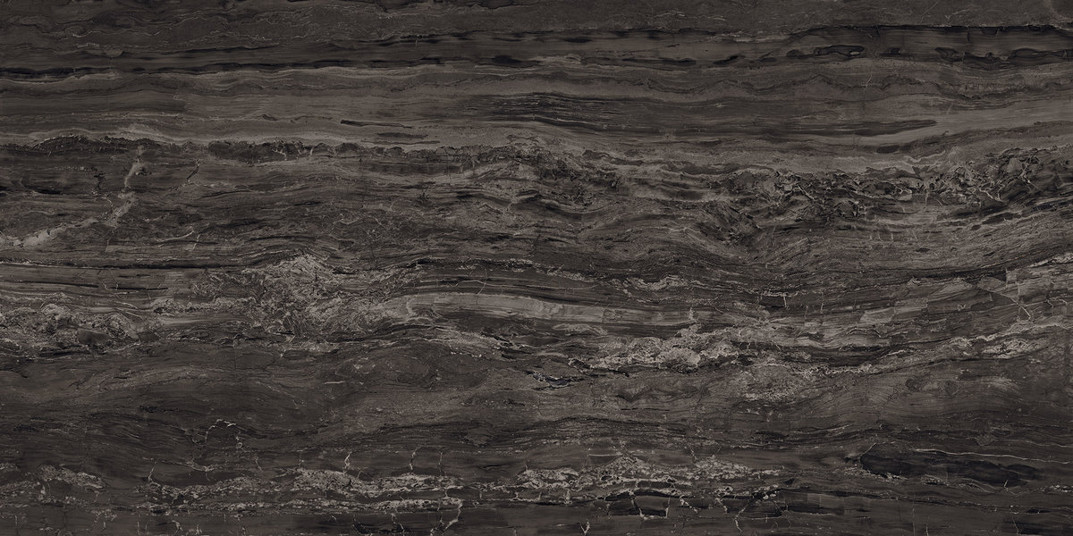 

Керамическая плитка Atlas Concorde Marvel Edge 9MEB Absolute Brown настенная 40x80