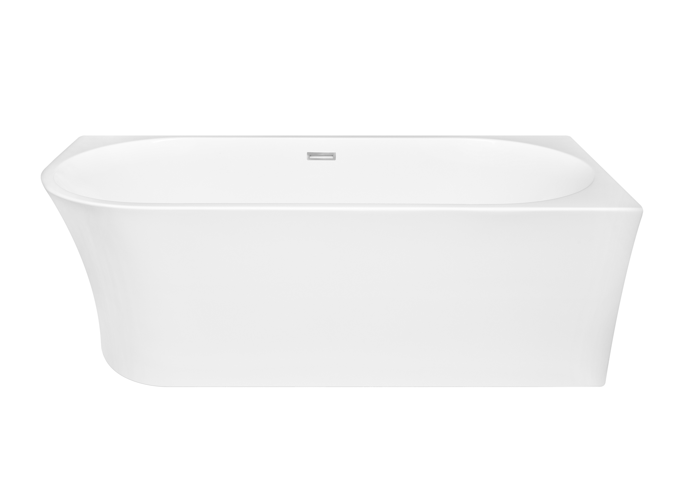 

Акриловая ванна NT Bathroom 1700x780 NT107L