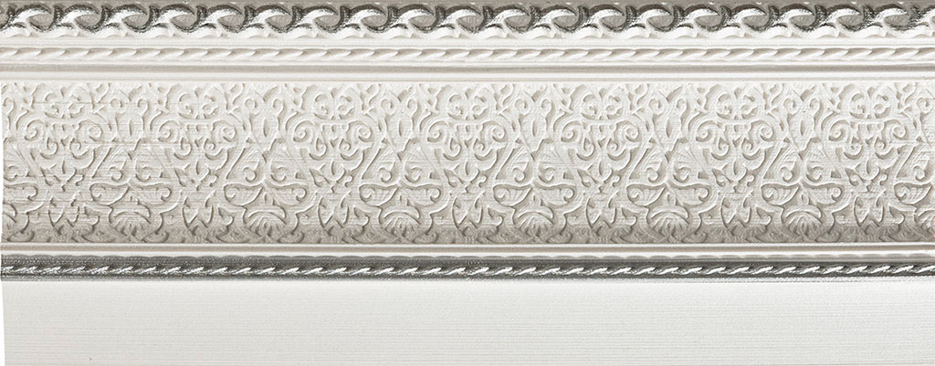 

Керамическая плитка Azulev Delice Zoc. Blanco плинтус 12x29