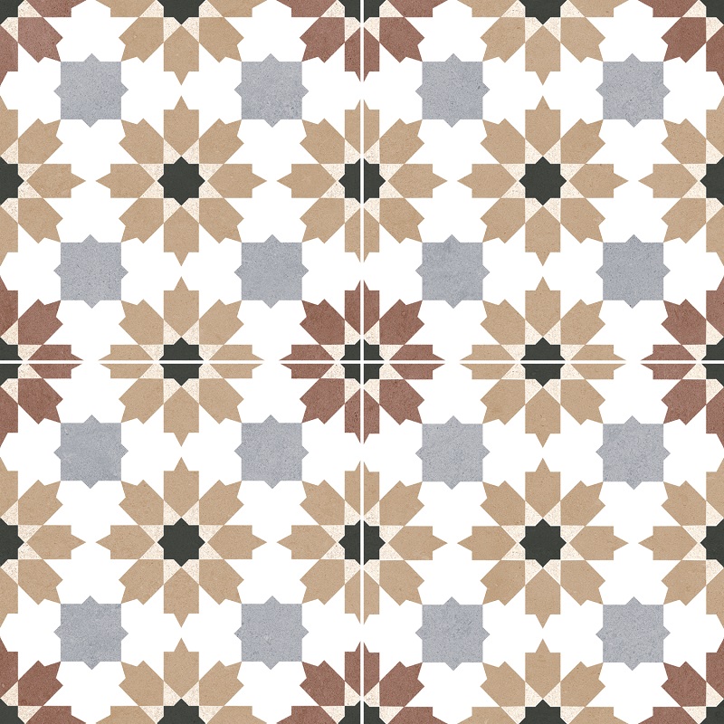 

Керамогранит Dual Gres Origin Leyton Terra 45x45