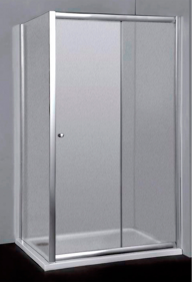 

Душевой уголок RGW Classic CL-45 150х80х185 04094558-51 (шиншилла) Хром