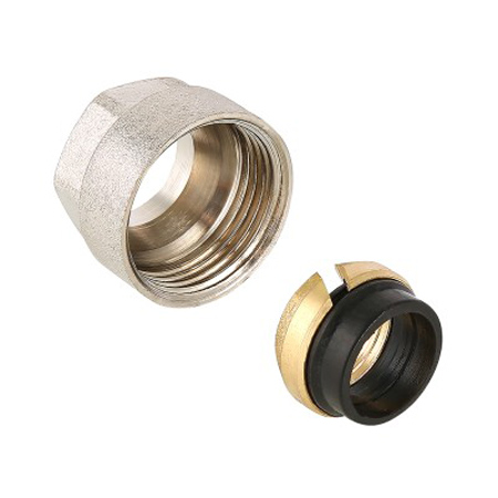 

Фитинг коллекторный для медной трубы Valtec 15х1.0 x 3/4 евроконус NVE