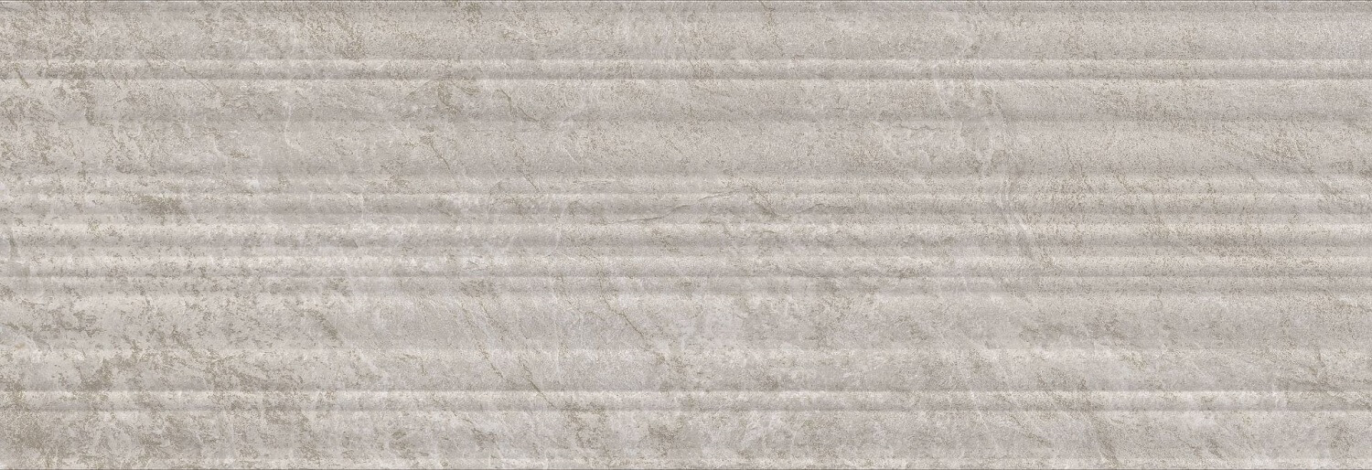 

Керамическая плитка Cifre Mirambel Relieve Ivory rect. настенная 30х90