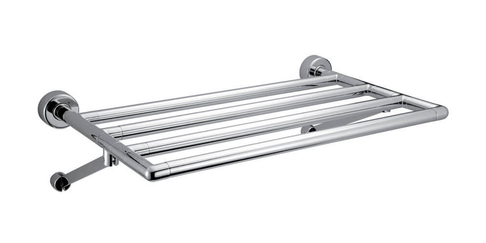 

Водяной полотенцесушитель Margaroli Sole 202x640 хром 495CR