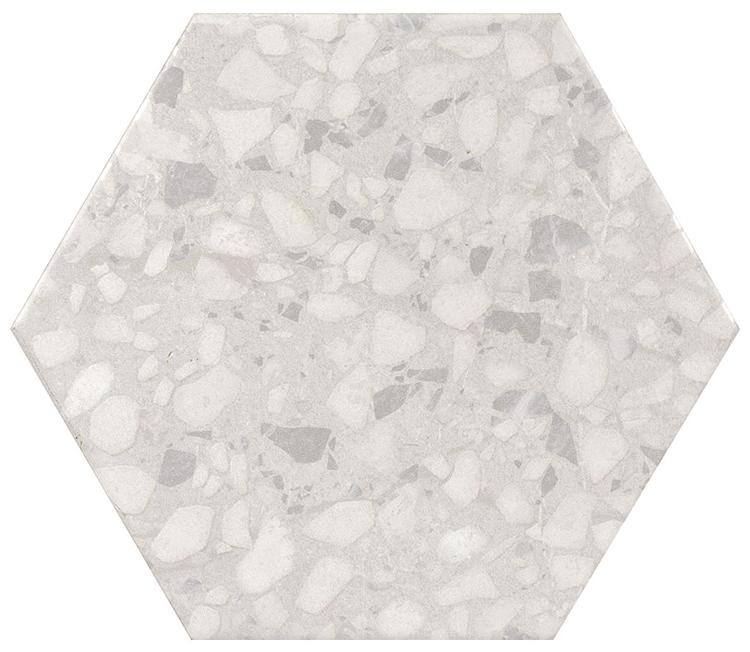 

Керамогранит Durstone Six Terazzo Talc 23x27