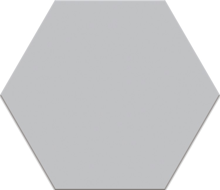 

Керамогранит Codicer Basic Hex Silver 25х22